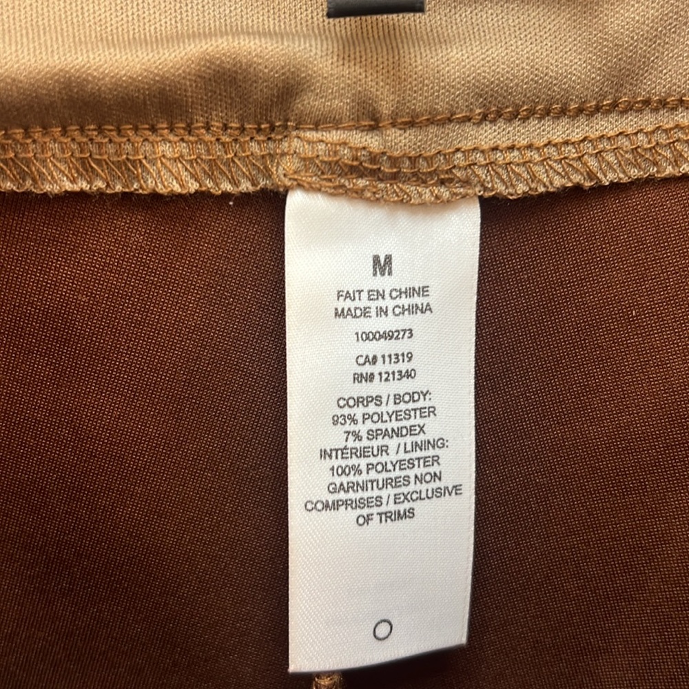 Dynamite faux suade pants - Picture 3 of 9